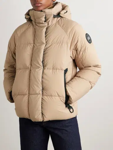 Canada Goose Junction Hooded Quilted Shell Down Jacket | Thumbnail 3 Canada Goose Junction Hooded Quilted Shell Down Jacket | Thumbnail 3