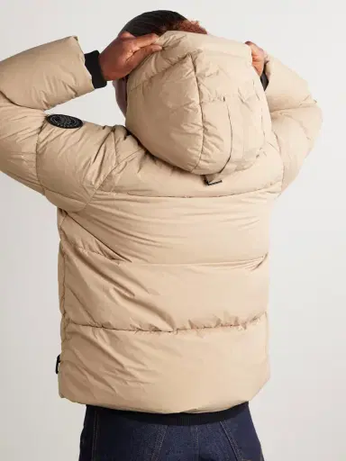 Canada Goose Junction Hooded Quilted Shell Down Jacket | Thumbnail 4 Canada Goose Junction Hooded Quilted Shell Down Jacket | Thumbnail 4