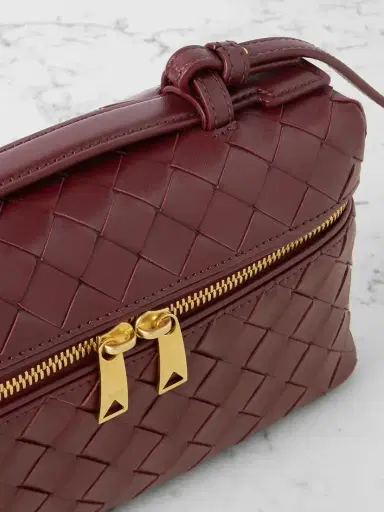 Bottega Veneta Bang Bang Intrecciato Leather Tote | Thumbnail 4 Bottega Veneta Bang Bang Intrecciato Leather Tote | Thumbnail 4