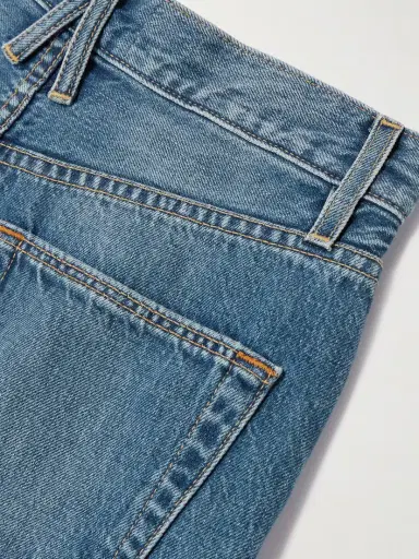SLVRLAKE Eva High-rise Wide-leg Organic Jeans | Thumbnail 6 SLVRLAKE Eva High-rise Wide-leg Organic Jeans | Thumbnail 6