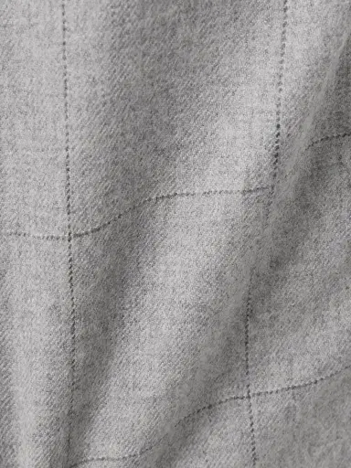 Dries Van Noten Checked Wool-flannel Straight-leg Pants | Thumbnail 5 Dries Van Noten Checked Wool-flannel Straight-leg Pants | Thumbnail 5