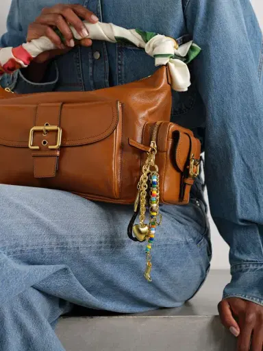 Martha Calvo plated Bag Charm | Thumbnail 2 Martha Calvo plated Bag Charm | Thumbnail 2