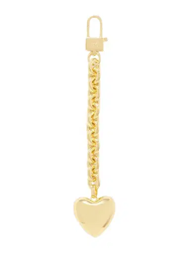 Martha Calvo plated Bag Charm | Thumbnail 1 Martha Calvo plated Bag Charm | Thumbnail 1