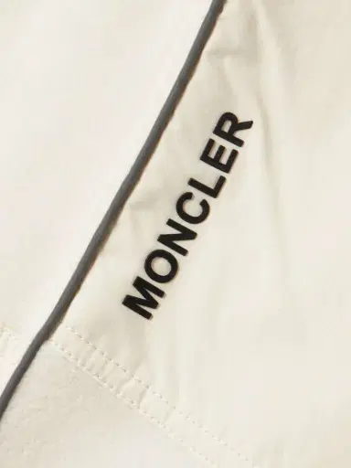 Moncler Grenoble Shell-paneled Fleece Tapered Sweatpants | Thumbnail 4 Moncler Grenoble Shell-paneled Fleece Tapered Sweatpants | Thumbnail 4