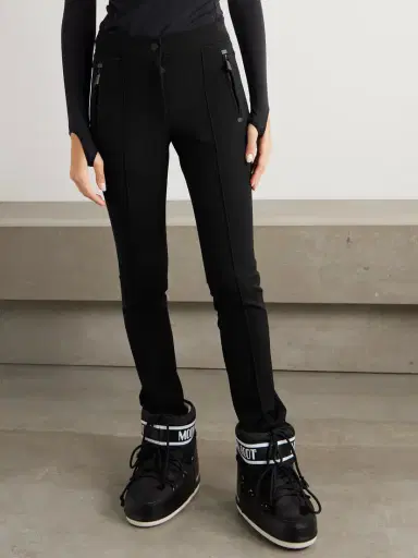 Moncler Grenoble Tech-twill Tapered Ski Pants | Thumbnail 3 Moncler Grenoble Tech-twill Tapered Ski Pants | Thumbnail 3