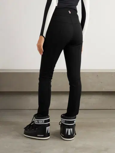 Moncler Grenoble Tech-twill Tapered Ski Pants | Thumbnail 4 Moncler Grenoble Tech-twill Tapered Ski Pants | Thumbnail 4