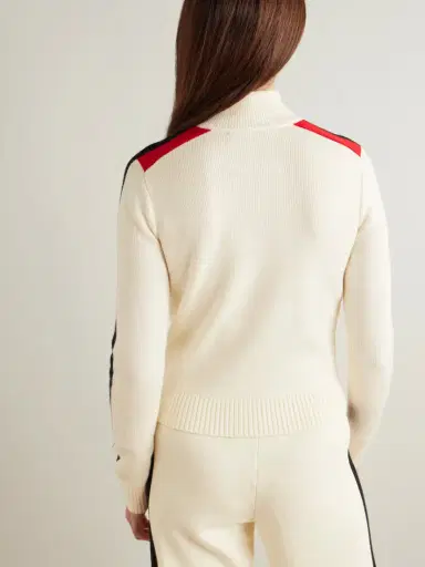 Perfect Moment La Tour Intarsia Merino Wool Sweater | Thumbnail 3 Perfect Moment La Tour Intarsia Merino Wool Sweater | Thumbnail 3