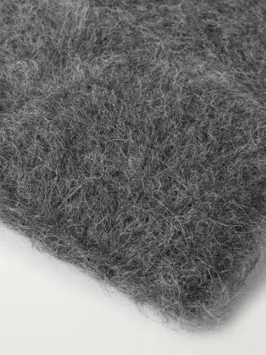 TOTEME Brushed Alpaca-blend Beanie | Thumbnail 3 TOTEME Brushed Alpaca-blend Beanie | Thumbnail 3