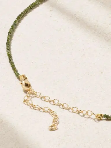 JIA JIA Gold Diamond Necklace | Thumbnail 3 JIA JIA Gold Diamond Necklace | Thumbnail 3