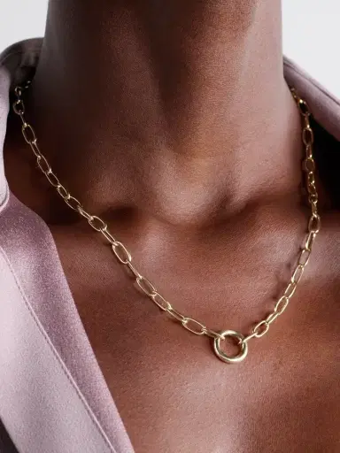 Marlo Laz Sardinia Ii 14-karat Gold Necklace | Thumbnail 2 Marlo Laz Sardinia Ii 14-karat Gold Necklace | Thumbnail 2