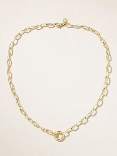 Marlo Laz Sardinia Ii 14-karat Gold Necklace | Thumbnail 4 Marlo Laz Sardinia Ii 14-karat Gold Necklace | Thumbnail 4