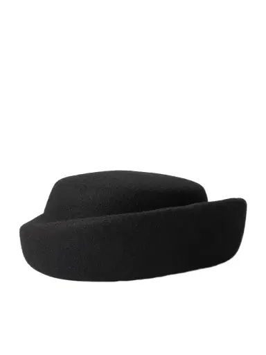 Gigi Burris Laura Wool-felt Pillbox Hat | Thumbnail 1 Gigi Burris Laura Wool-felt Pillbox Hat | Thumbnail 1