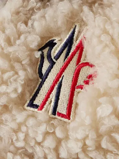 Moncler Grenoble Shell-trimmed Quilted Faux Shearling Hooded Down Vest | Thumbnail 4 Moncler Grenoble Shell-trimmed Quilted Faux Shearling Hooded Down Vest | Thumbnail 4