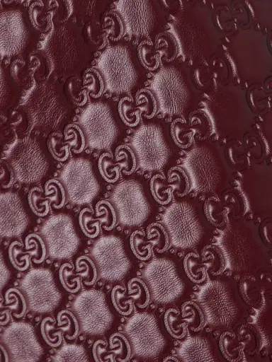 Gucci Logo-debossed Leather Shorts | Thumbnail 6 Gucci Logo-debossed Leather Shorts | Thumbnail 6