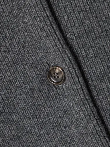 Gucci Crysta-embeished Intarsia-knit Padded Ribbed Woo Cardigan | Thumbnail 5 Gucci Crysta-embeished Intarsia-knit Padded Ribbed Woo Cardigan | Thumbnail 5
