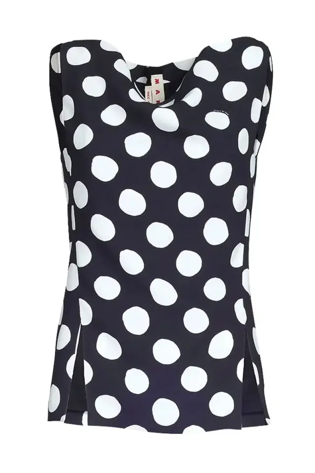 Cady Top - Black Dot Cady Top - Black Dot