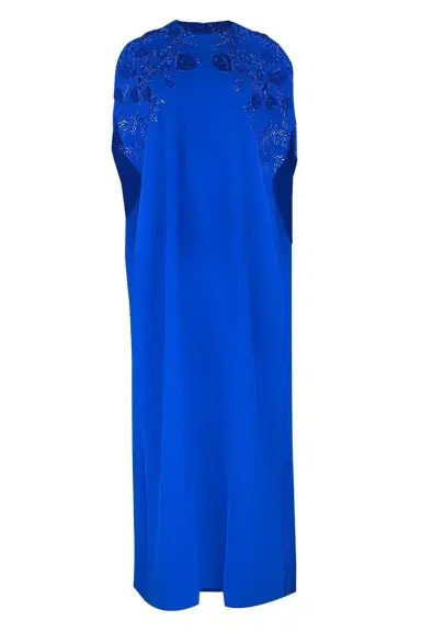 PAMELLA ROLAND Caped Caftan | Thumbnail 1 PAMELLA ROLAND Caped Caftan | Thumbnail 1