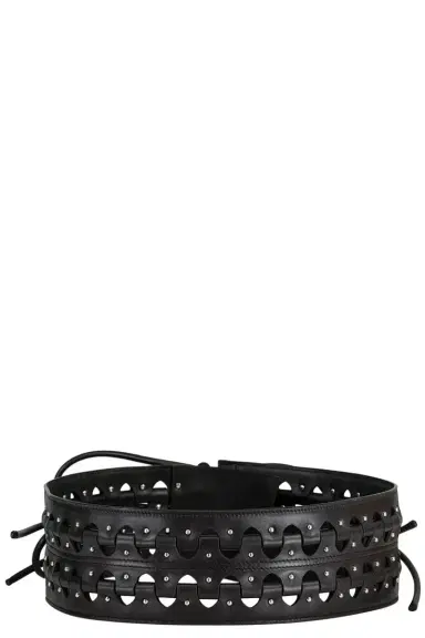 Alaïa Ceinture Hinge Belt | Thumbnail 5 Alaïa Ceinture Hinge Belt | Thumbnail 5