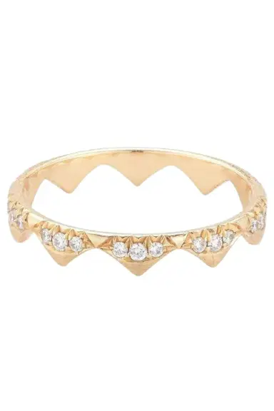 Jade Trau Clara Diamond Band | Thumbnail 1 Jade Trau Clara Diamond Band | Thumbnail 1