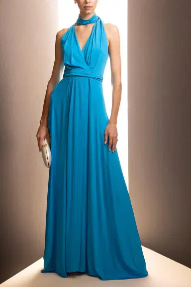 Safiyaa Claricia Gown | Thumbnail 2 Safiyaa Claricia Gown | Thumbnail 2