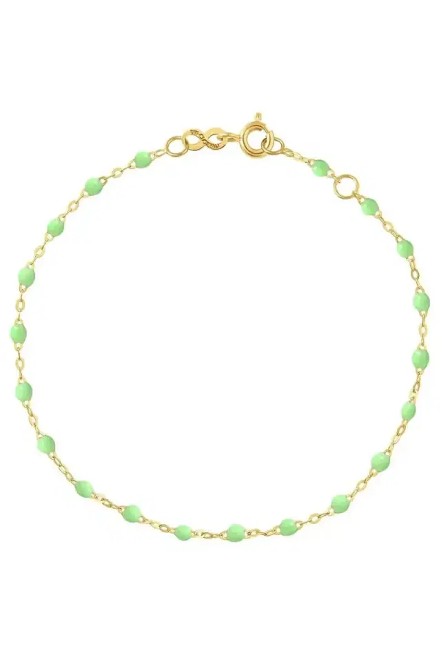 Classic Gigi Bracelet - 6.7in - Anis Classic Gigi Bracelet - 6.7in - Anis