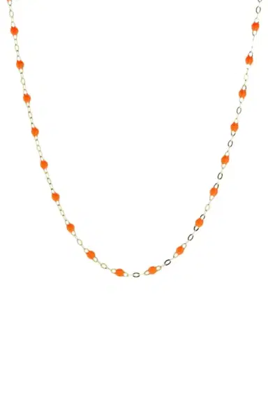 Gigi Clozeau Classic Gigi Necklace - 16.5in - Poppy | Thumbnail 1 Gigi Clozeau Classic Gigi Necklace - 16.5in - Poppy | Thumbnail 1