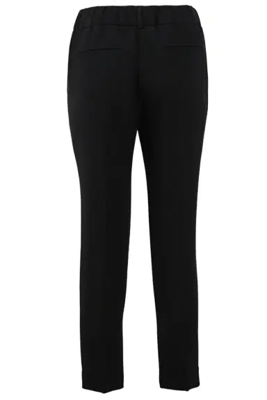 Brunello Cucinelli Classic Pull On Pant | Thumbnail 5 Brunello Cucinelli Classic Pull On Pant | Thumbnail 5
