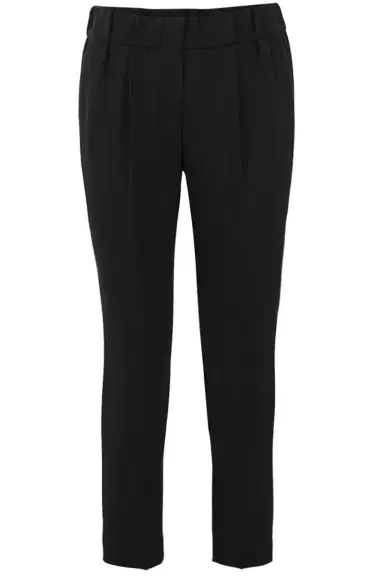 Brunello Cucinelli Classic Pull On Pant | Thumbnail 1 Brunello Cucinelli Classic Pull On Pant | Thumbnail 1