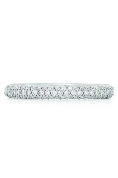 KWIAT Cobblestone Diamond Pave Band Ring | Thumbnail 1 KWIAT Cobblestone Diamond Pave Band Ring | Thumbnail 1