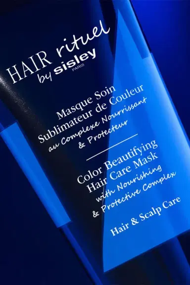 Sisley Color Beautifying Hair Care Mask | Thumbnail 3 Sisley Color Beautifying Hair Care Mask | Thumbnail 3