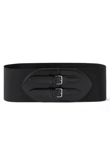 Alaïa Corset Elastic Belt | Thumbnail 1 Alaïa Corset Elastic Belt | Thumbnail 1