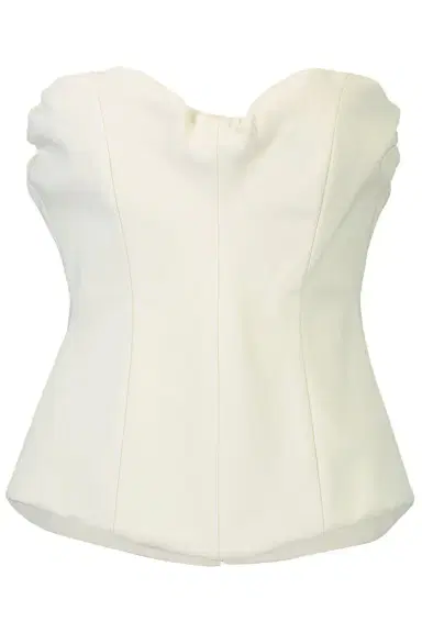 Victoria Beckham Corset Top | Thumbnail 1 Victoria Beckham Corset Top | Thumbnail 1