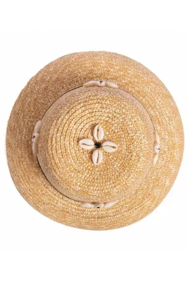 LE NINE Cross Grain Flower City Hat | Thumbnail 5 LE NINE Cross Grain Flower City Hat | Thumbnail 5
