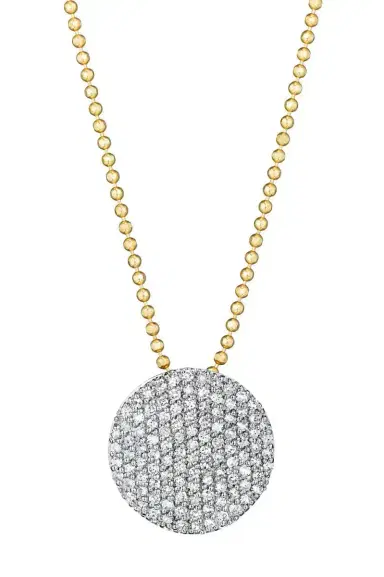 PHILLIPS HOUSE Diamond Infinity Necklace | Thumbnail 1 PHILLIPS HOUSE Diamond Infinity Necklace | Thumbnail 1
