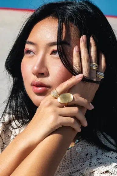 MARCO BICEGO Diamond Statement Ring | Thumbnail 2 MARCO BICEGO Diamond Statement Ring | Thumbnail 2