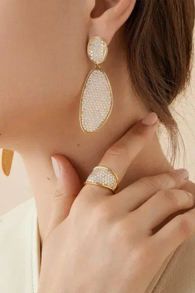 MARCO BICEGO Diamond Statement Ring | Thumbnail 3 MARCO BICEGO Diamond Statement Ring | Thumbnail 3