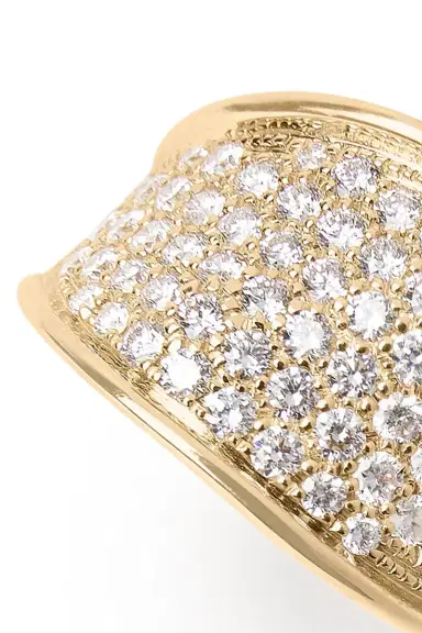 MARCO BICEGO Diamond Statement Ring | Thumbnail 5 MARCO BICEGO Diamond Statement Ring | Thumbnail 5