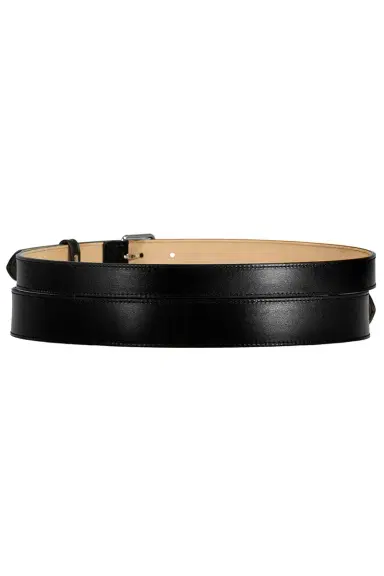 Alexander McQueen Double Long Belt | Thumbnail 4 Alexander McQueen Double Long Belt | Thumbnail 4
