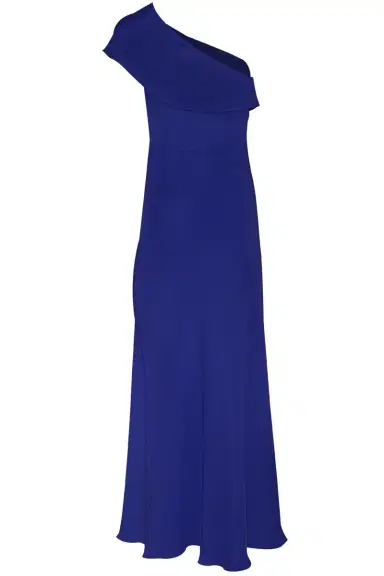 PETER COHEN Draped Petal Gown | Thumbnail 5 PETER COHEN Draped Petal Gown | Thumbnail 5