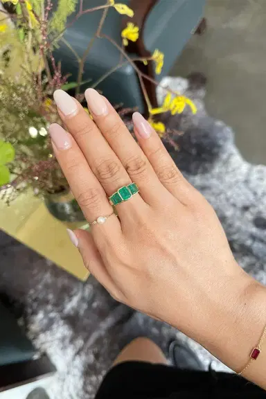 YI COLLECTION Echo Ring | Thumbnail 2 YI COLLECTION Echo Ring | Thumbnail 2