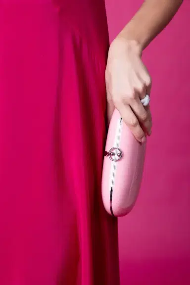 JEFFREY LEVINSON Elina Plus Clutch - Marissa | Thumbnail 5 JEFFREY LEVINSON Elina Plus Clutch - Marissa | Thumbnail 5