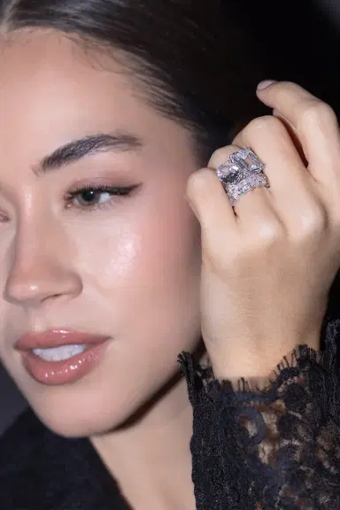 FANTASIA by DESERIO Eternity Band | Thumbnail 3 FANTASIA by DESERIO Eternity Band | Thumbnail 3