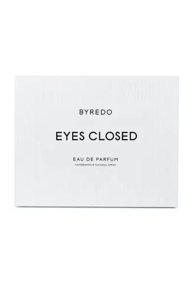 BYREDO Eyes Closed Perfume - 100ml | Thumbnail 2 BYREDO Eyes Closed Perfume - 100ml | Thumbnail 2