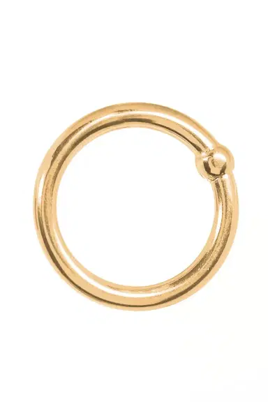 VIRA Fixed Bead Ring - 16G | Thumbnail 2 VIRA Fixed Bead Ring - 16G | Thumbnail 2