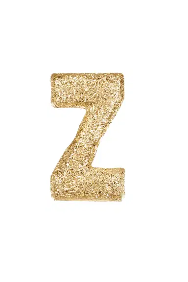 Carolina Bucci Forte Florentine Finish Initial Letter Bead | Thumbnail 2 Carolina Bucci Forte Florentine Finish Initial Letter Bead | Thumbnail 2