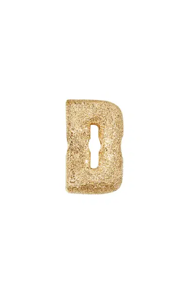 Carolina Bucci Forte Florentine Finish Initial Letter Bead | Thumbnail 12 Carolina Bucci Forte Florentine Finish Initial Letter Bead | Thumbnail 12