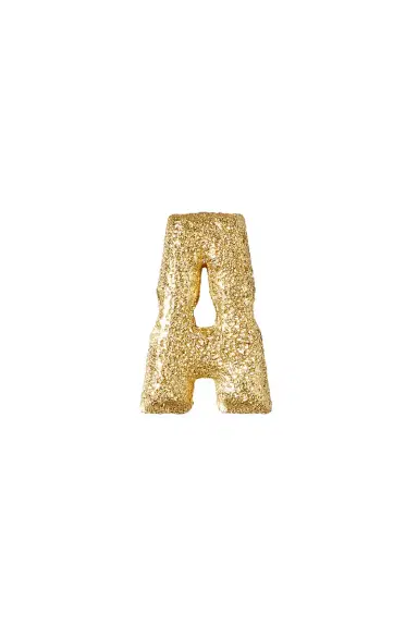 Carolina Bucci Forte Florentine Finish Initial Letter Bead | Thumbnail 13 Carolina Bucci Forte Florentine Finish Initial Letter Bead | Thumbnail 13