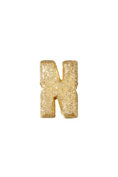 Carolina Bucci Forte Florentine Finish Initial Letter Bead | Thumbnail 10 Carolina Bucci Forte Florentine Finish Initial Letter Bead | Thumbnail 10