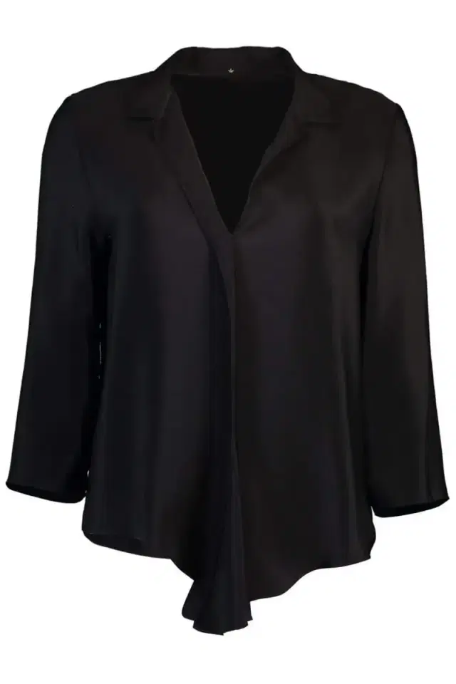 Frolic Top - Black Frolic Top - Black
