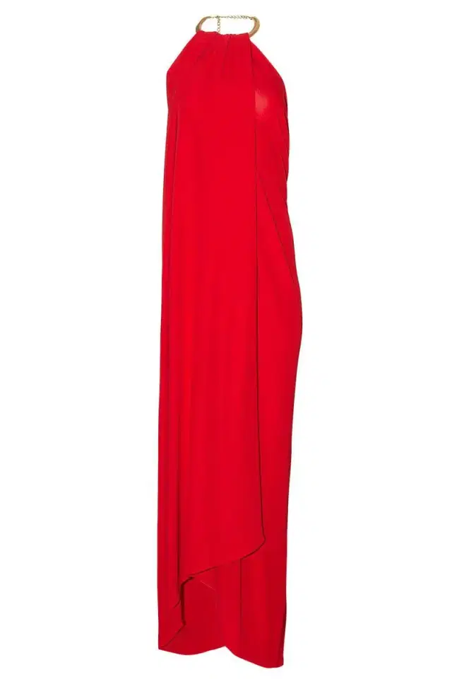 Halter Necklace Gown Halter Necklace Gown